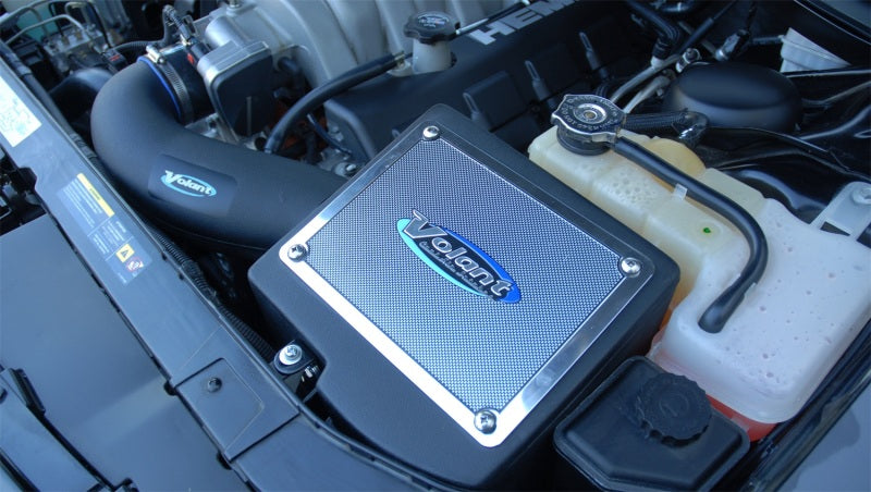 Volant 04-10 Dodge Magnum/Charger/300 SRT8 6.1 V8 Pro5 Closed Box Air Intake System