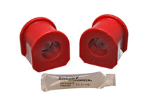 Load image into Gallery viewer, Energy Suspension Ford 7/8in Stab Bushing Set - Red