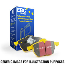 Load image into Gallery viewer, EBC 2017+ Genesis G90 5.0L Yellowstuff Front Brake Pads