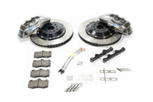 Load image into Gallery viewer, Alcon 2009+ Nissan GT-R R35 380x33mm Rotor 4 Piston Caliper RC4 Rear Axle Kit - Grey