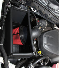 Load image into Gallery viewer, Spectre 14-16 RAM 1500 V6-3.0L DSL Air Intake Kit - Black w/Red Filter