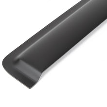 Load image into Gallery viewer, Rugged Ridge Rear Window Visors Black 09-14 Ram 1500 Quad