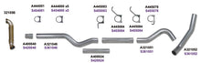 Load image into Gallery viewer, Diamond Eye KIT 4in Catback MRP Single w/ TDP SS 06-07 Chevy/GMC 6.6L Duramax 2500/3500