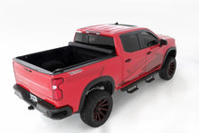 Load image into Gallery viewer, Lund 07-17 Chevy Silverado 1500 (6.5ft. Bed) Genesis Roll Up Tonneau Cover - Black
