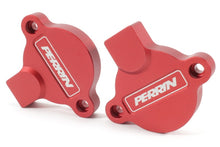 Load image into Gallery viewer, PERRIN 13-25 Subaru BRZ / Scion FR-S / Toyota 86 &amp; GR86 Cam Solenoid Cover - Red