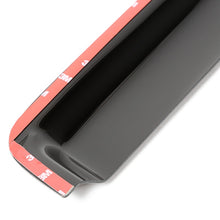 Load image into Gallery viewer, Rugged Ridge Rear Window Visors Black 07-14 Tundra CrewMax