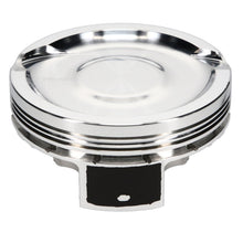 Load image into Gallery viewer, JE Pistons GM LS 4.005in Bore .005 Oversize -7.2cc Asymmetrical FSR Dish/Inverted Dome - Set of 8