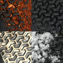 Load image into Gallery viewer, Rugged Ridge Floor Liner Cargo Black 2014-2020 Jeep Cherokee KL