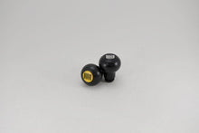 Load image into Gallery viewer, Kartboy Subaru Knuckleball Shift Knob - 6-Speed - Black Delrin
