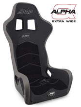 Load image into Gallery viewer, PRP Alpha Composite Seat/Extra Wide- Black/Grey