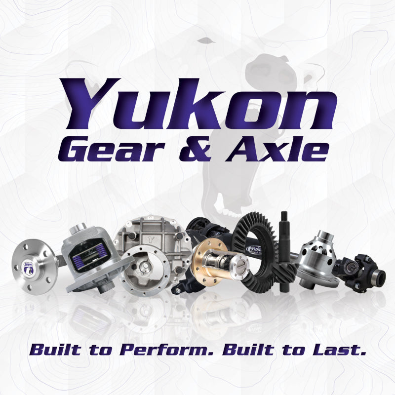 Yukon Gear 10.5in Ford 4.56 Rear Ring & Pinion Install Kit