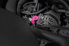 Load image into Gallery viewer, PERRIN 15-25 Subaru WRX &amp; 13-26 BRZ/FR-S/86/GR86 Dipstick Handle P Style - Hyper Pink