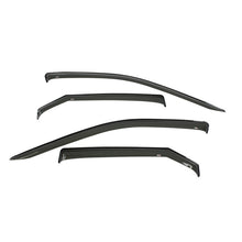 Load image into Gallery viewer, Westin 2015-2017 Toyota Camry Wade Slim Wind Deflector 4pc - Smoke