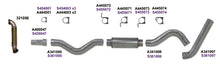 Load image into Gallery viewer, Diamond Eye KIT 5in Catback Single w/ TDP AL 06-07 Chevy/GMC 6.6L Duramax 2500/3500