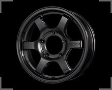 Load image into Gallery viewer, Gram Lights 57DR-X 18x9 +00 6x139.7 Super Dark Gunmetal Wheel
