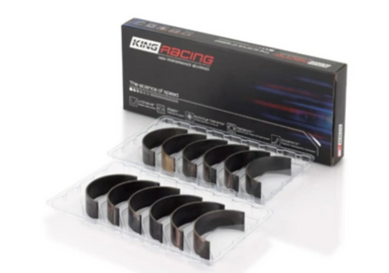King Engine Bearings Smart M-160 Rod Bearing Set