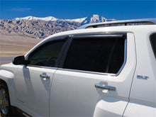 Load image into Gallery viewer, Stampede 2010-2017 GMC Terrain Tape-Onz Sidewind Deflector 4pc - Smoke