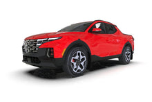 Load image into Gallery viewer, Rally Armor 22-26 Hyundai Santa Cruz Black Mud Flap w/Grey Logo