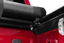 Load image into Gallery viewer, Lund 16-23 Nissan Titan XD (78.7 Bed) Genesis Roll Up Tonneau Cover - Black