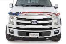 Load image into Gallery viewer, Stampede 2006-2008 Lincoln Mark LT Vigilante Premium Hood Protector - Flag