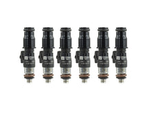 Load image into Gallery viewer, Grams Performance 1600cc 350Z/ VQ35/ G35/ Patrol INJECTOR KIT