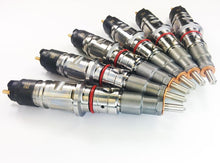 Load image into Gallery viewer, DDP 07.5-18 Dodge Cummins 6.7L Reman Injector Set - 150hp (40% Over)