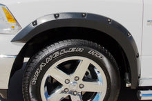 Load image into Gallery viewer, Lund 10-17 Dodge Ram 2500 RX-Rivet Style Smooth Elite Series Fender Flares - Black (2 Pc.)