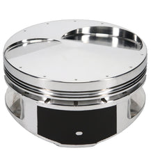 Load image into Gallery viewer, JE Pistons BBC 12/14DEG Set of 8 Pistons