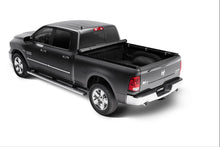 Load image into Gallery viewer, Lund 19-23 RAM 1500 (6.5ft Bed w/o RamBox Cargo Mgmt) Genesis Roll Up Tonneau Cover - Black