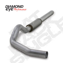 Load image into Gallery viewer, Diamond Eye KIT 5in Catback Single AL: 2004.5-2007.5 DODGE CUMMINS 600