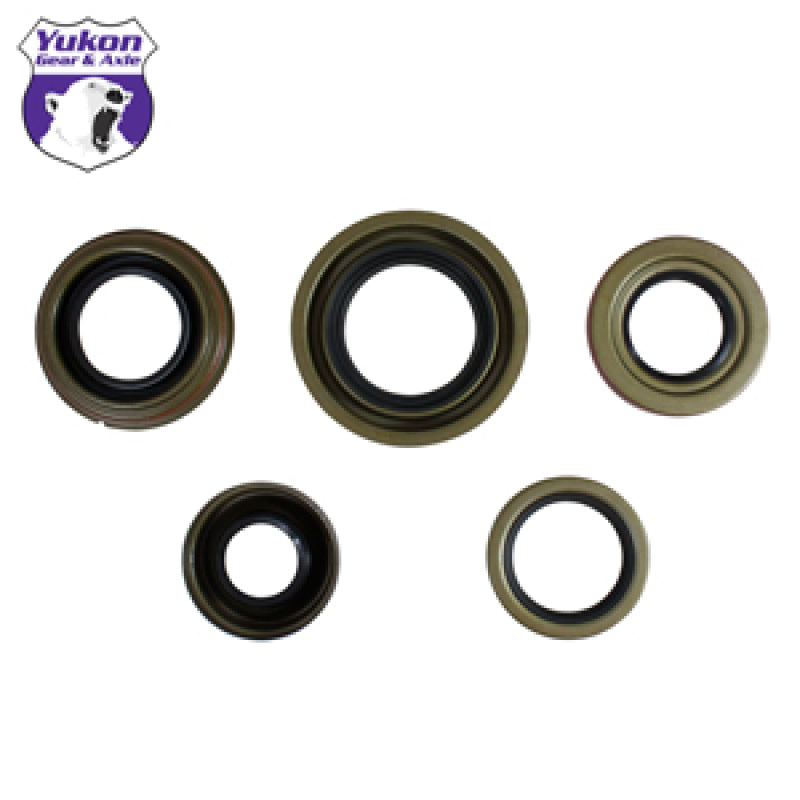 Yukon Gear Ho72 Pinion Seal. Yukon Mighty Seal