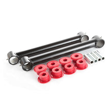 Load image into Gallery viewer, Rugged Ridge Control Arm Kit Front 2-4 Inch Lift 84-01 XJ