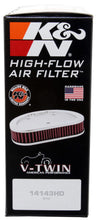 Load image into Gallery viewer, K&amp;N Harley-Davidson EVO 1990-1999 Air Filter