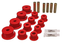 Load image into Gallery viewer, Energy Suspension Jeep/Cherokee/Comanche Spring Bushing - Red
