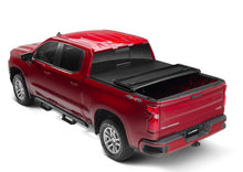 Load image into Gallery viewer, Lund 2020 Chevy Silverado 2500 HD (6.9ft. Bed) Genesis Tri-Fold Tonneau Cover - Black