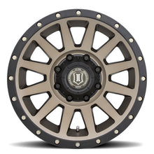 Load image into Gallery viewer, ICON Alloys Compression HD Bronze - 18x9/8x170/6mm/5.25in