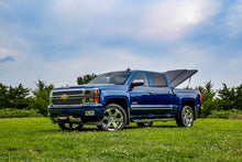 Load image into Gallery viewer, UnderCover 15-20 Chevy Colorado/GMC Canyon 5ft Elite Bed Cover - Black Textured