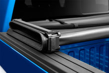 Load image into Gallery viewer, Lund 19-23 RAM 1500 (6.5ft Bed w/o RamBox Cargo Mgmt) Genesis Tri-Fold Tonneau Cover - Black