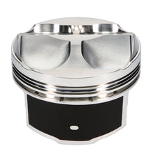 Load image into Gallery viewer, JE Pistons K24/K20 Bore (90mm) Size (+3.0) Dome Volume (-2.2) Asymmetrical FSR Piston Set of 4