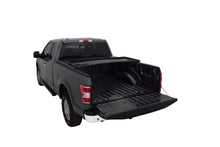 Load image into Gallery viewer, Lund 99-07 Chevy Silverado 1500 (8ft. Bed) Genesis Tri-Fold Tonneau Cover - Black