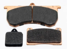 Load image into Gallery viewer, Wilwood Pad Set CM 6812 DLS Floater DPS 3 Hole