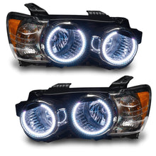 Load image into Gallery viewer, Oracle 12-15 Chevrolet Sonic Pre-Assembled SMD Headlights - ColorSHIFT w/ BC1 Controller
