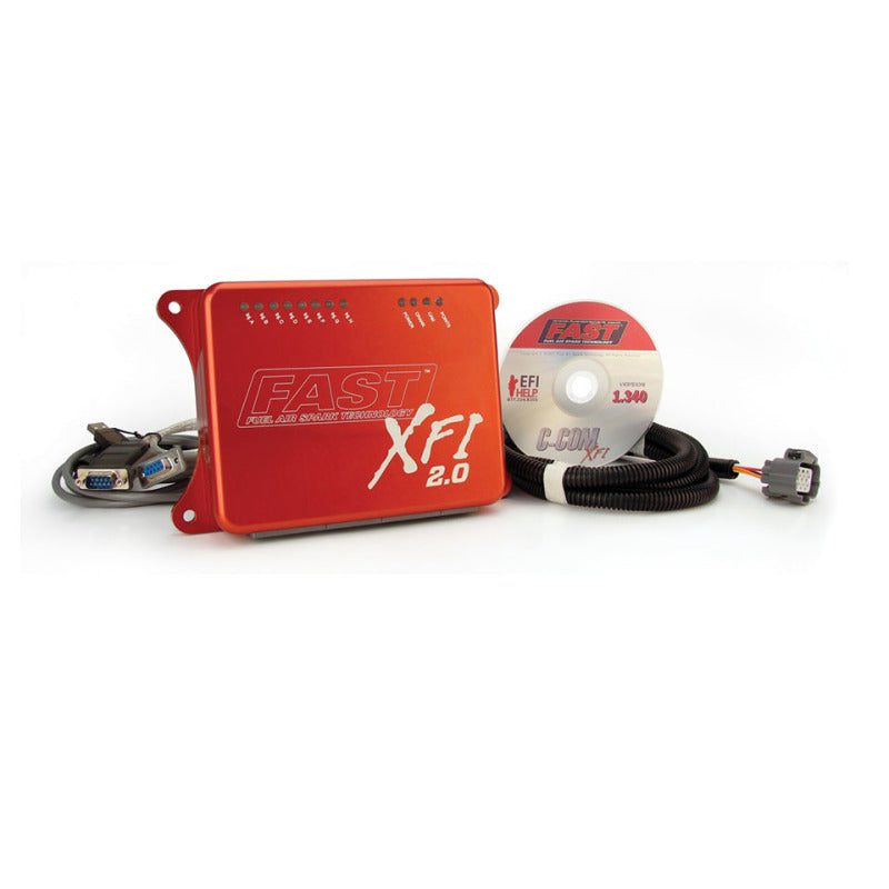 FAST ECU Basic Kit Ford 5.0 Coyote