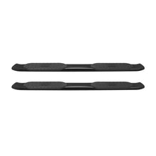 Load image into Gallery viewer, Westin 2009-2018 Dodge/Ram 1500/2500/3500 Crew Cab PRO TRAXX 5 Oval Nerf Step Bars - Black