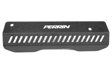 Load image into Gallery viewer, PERRIN 22-25 Subaru WRX Pulley Cover - Black (SHORT - For Use w/PERRIN AOS)