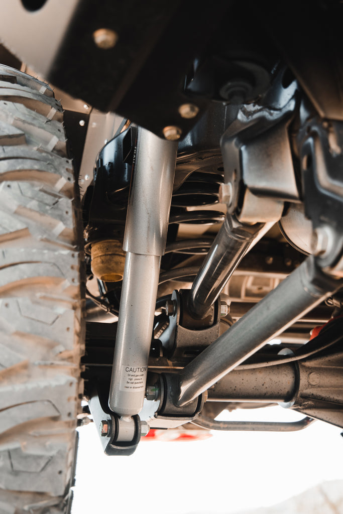 Belltech 20-21 Gladiator JT Rubicon 4in. Lift Lift Kit w/ Trail Performance Shocks