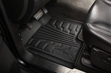 Load image into Gallery viewer, Lund 15-17 Ford F-150 SuperCab Catch-It Floormat Front Floor Liner - Black (2 Pc.)