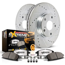 Load image into Gallery viewer, Power Stop 2003 Dodge Durango Front Z36 Truck &amp; Tow Brake Kit