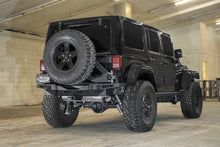 Load image into Gallery viewer, Addictive Desert Designs 07-18 Wrangler JK Stealth Fighter Tire Carrier (Req Stealth Fighter Bumper)