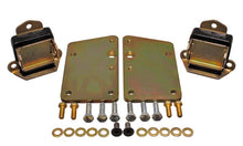 Load image into Gallery viewer, Energy Suspension Ls Conversion Motor Mount Set - Black